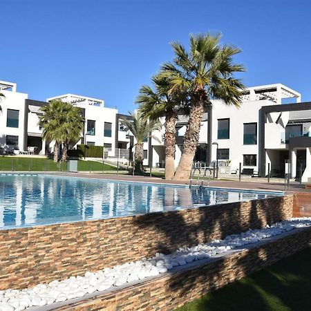 Апартаменты Penthouse Oasis Beach II La Zenia Dehesa de Campoamor  Экстерьер фото