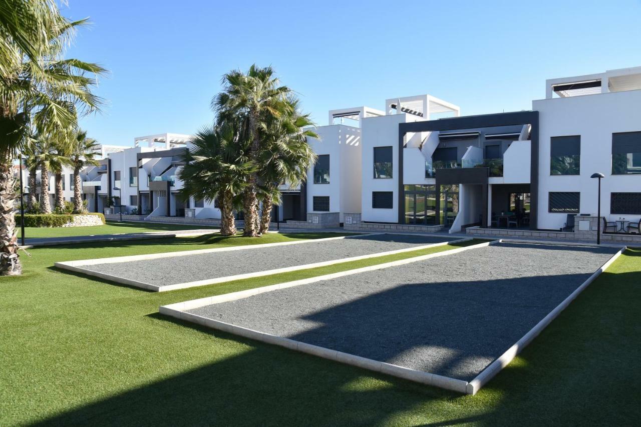 Апартаменты Penthouse Oasis Beach II La Zenia Dehesa de Campoamor  Экстерьер фото