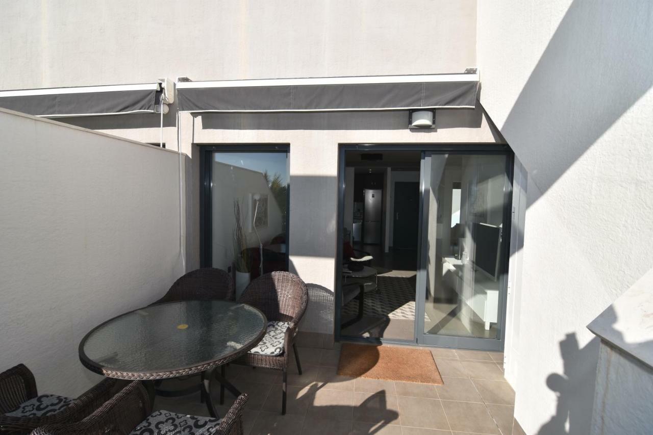 Апартаменты Penthouse Oasis Beach II La Zenia Dehesa de Campoamor  Экстерьер фото