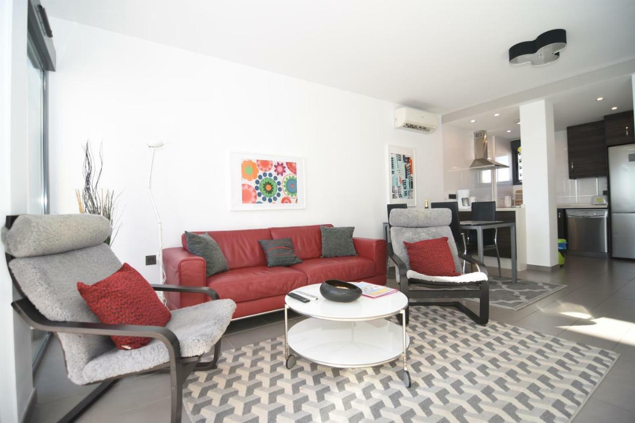 Апартаменты Penthouse Oasis Beach II La Zenia Dehesa de Campoamor  Экстерьер фото