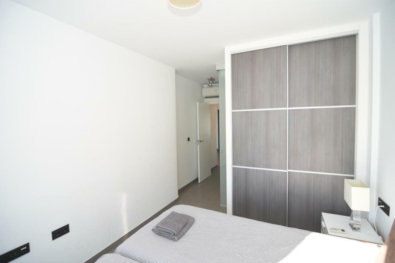 Апартаменты Penthouse Oasis Beach II La Zenia Dehesa de Campoamor  Экстерьер фото